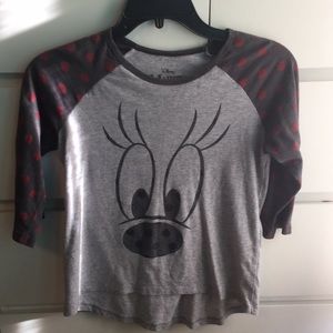 Minnie Mouse tee
